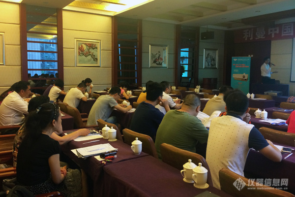 利曼中國產品技術交流會-綿陽站圓滿落幕 技術推廣搭建深度合作橋梁